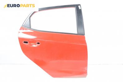 Врата за Mazda 2 Hatchback II (10.2007 - 06.2015), 2+1 вр., хечбек, позиция: задна, дясна