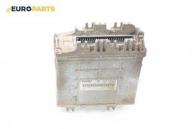 Компютър двигател за Renault Megane I Classic Sedan (09.1996 - 08.2003) 1.9 dTi (LA08, LA0N), 98 к.с., № Bosch 0 281 001 969