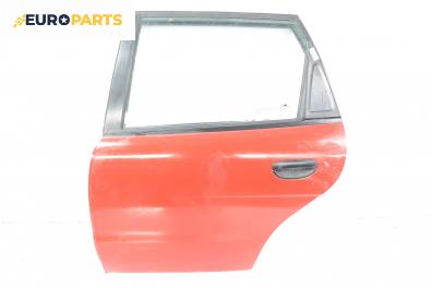Врата за Daewoo Nubira Station Wagon (04.1997 - 06.1999), 4+1 вр., комби, позиция: задна, лява