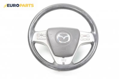 Волан за Mazda 6 Hatchback II (08.2007 - 07.2013)