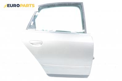 Врата за Audi A4 Sedan B6 (11.2000 - 12.2004), 4+1 вр., седан, позиция: задна, дясна