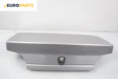Заден капак за Peugeot 406 Sedan (08.1995 - 01.2005), 4+1 вр., седан, позиция: задна