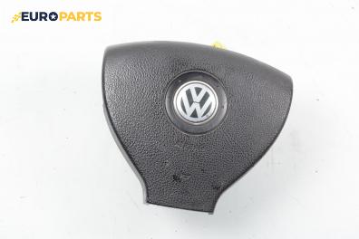 Airbag за Volkswagen Polo Hatchback V (01.2005 - 12.2009), 2+1 вр., хечбек, позиция: предна