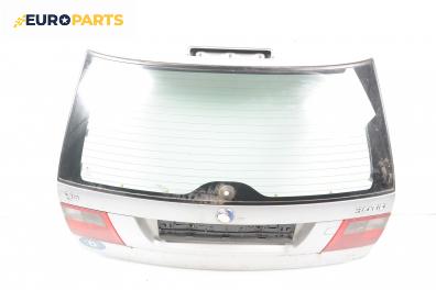 Заден капак за Saab 9-5 Estate (10.1998 - 12.2009), 4+1 вр., комби, позиция: задна