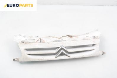Решетка за Citroen Berlingo Pick-Up / Van I (07.1996 - 04.2008), товарен, позиция: предна