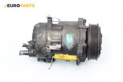 Компресор климатик за Citroen C5 I Break (06.2001 - 08.2004) 2.0 HDi, 109 к.с., 9646416780 / SD7V16