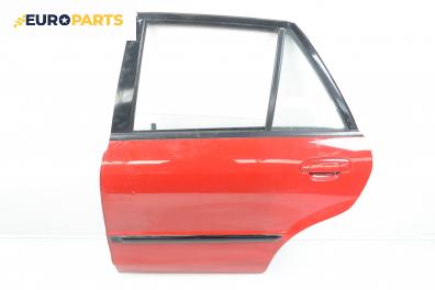Врата за Mazda 323 F VI Hatchback (09.1998 - 05.2004), 4+1 вр., хечбек, позиция: задна, лява