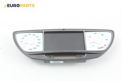 Километраж за Peugeot 807 (E) (06.2002 - ...) 2.2 HDi, 128 к.с.