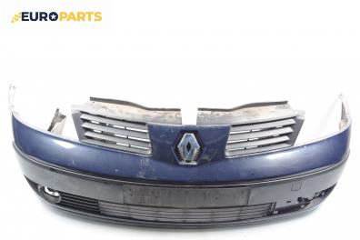 Предна броня за Renault Espace IV Minivan (11.2002 - 02.2015), миниван, позиция: предна