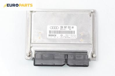 Компютър двигател за Audi A4 Avant B5 (11.1994 - 09.2001) 2.4, 165 к.с., № Bosch 0 261 207 017