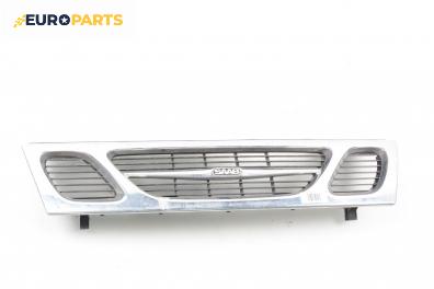 Решетка за Saab 9-5 Estate (10.1998 - 12.2009), комби, позиция: предна