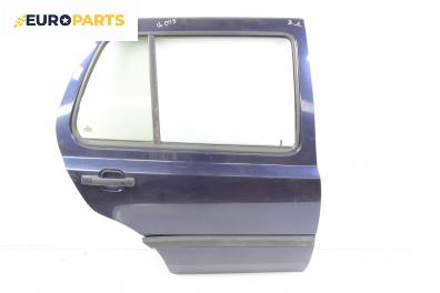 Врата за Volkswagen Golf III Hatchback (08.1991 - 07.1998), 4+1 вр., хечбек, позиция: задна, дясна