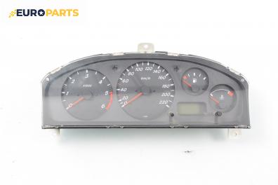 Километраж за Nissan Almera II Hatchback (01.2000 - 12.2006) 2.2 Di, 110 к.с.