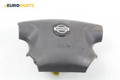 Airbag за Nissan Almera II Hatchback (01.2000 - 12.2006), 2+1 вр., хечбек, позиция: предна