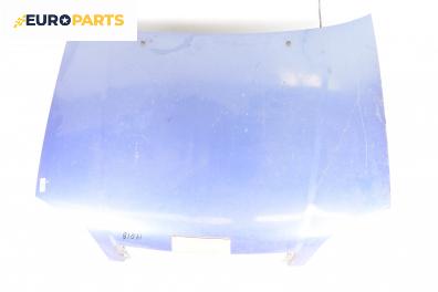 Преден капак за Subaru Justy II Hatchback (10.1995 - 11.2003), 2+1 вр., хечбек, позиция: предна
