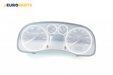 Километраж за Peugeot 307 Hatchback (08.2000 - 12.2012) 1.4, 75 к.с.