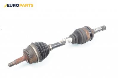 Полуоска за Saab 9-5 Estate (10.1998 - 12.2009) 2.0 t, 150 к.с., позиция: предна, лява
