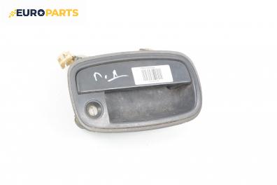 Външна дръжка за Kia Sportage SUV I (04.1994 - 04.2005), 4+1 вр., джип, позиция: предна, дясна