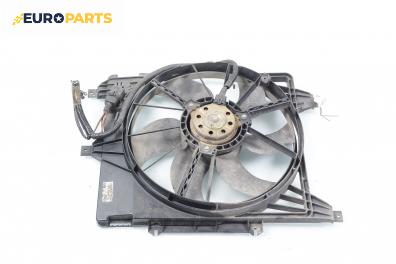 Перка охлаждане за Renault Clio II Hatchback (09.1998 - 09.2005) 1.6 16V (BB01, BB0H, BB0T, BB14, BB1D, BB1R, BB2KL...), 107 к.с.