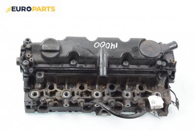 Глава за Peugeot Partner Combispace (05.1996 - 12.2015) 2.0 HDI, 90 к.с.