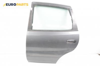 Врата за Nissan Almera TINO (12.1998 - 02.2006), 4+1 вр., миниван, позиция: задна, лява