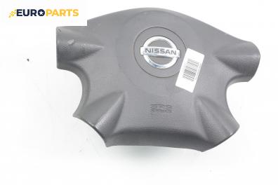 Airbag за Nissan Almera TINO (12.1998 - 02.2006), 4+1 вр., миниван, позиция: предна