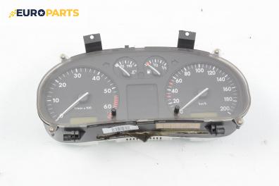 Километраж за Volkswagen Polo Hatchback II (10.1994 - 10.1999) 60 1.4, 60 к.с.