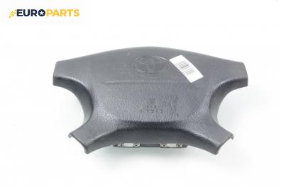 Airbag за Toyota Avensis Liftback I (09.1997 - 02.2003), 4+1 вр., хечбек, позиция: предна