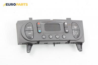 Панел климатроник за Renault Megane Scenic (10.1996 - 12.2001)
