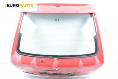 Заден капак за Daewoo Nexia Hatchback (02.1995 - 08.1997), 2+1 вр., хечбек, позиция: задна