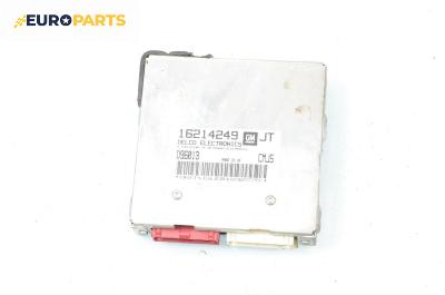 Компютър двигател за Opel Tigra Coupe (07.1994 - 12.2000) 1.6 16V, 106 к.с., № 16214239