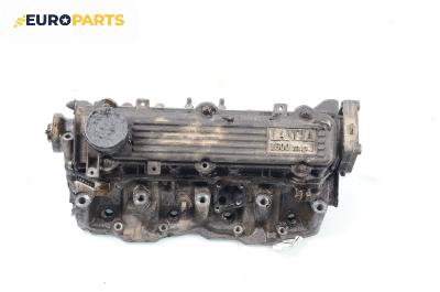 Глава за Lancia Dedra Sedan (01.1989 - 07.1999) 1.6 LE (835EB) Catalyst, 90 к.с.