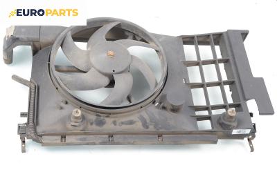 Перка охлаждане за Peugeot 406 Sedan (08.1995 - 01.2005) 1.8 16V, 110 к.с.