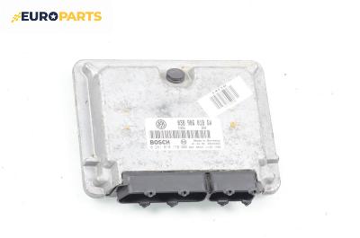 Компютър двигател за Volkswagen Passat Variant B5 (05.1997 - 12.2001) 1.9 TDI, 110 к.с., № 038 906 018 GA