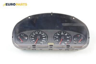 Километраж за Fiat Marea Weekend (09.1996 - 12.2007) 1.6 100 16V, 103 к.с.