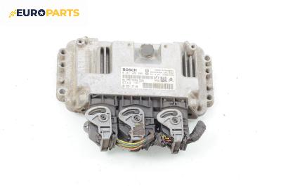 Компютър двигател за Citroen Xsara Picasso (09.1999 - 06.2012) 1.6 16V, 109 к.с., № 0 261 208 908