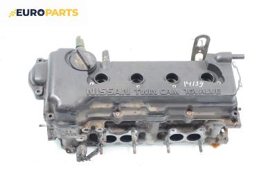 Глава за Nissan Primera Sedan II (06.1996 - 12.2001) 1.8 16V, 114 к.с.