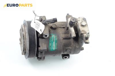 Компресор климатик за Alfa Romeo 156 Sedan (09.1997 - 09.2005) 1.8 16V T.SPARK (932A31), 140 к.с., 60653652 / SD7V16