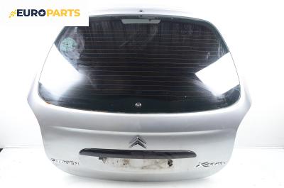 Заден капак за Citroen Xsara Picasso (09.1999 - 06.2012), 4+1 вр., миниван, позиция: задна