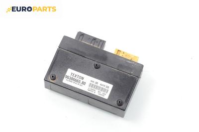 Комфорт модул за Peugeot 806 (221) (06.1994 - 08.2002), № 96386665.80