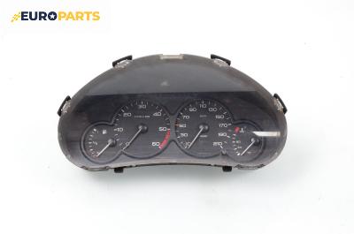 Километраж за Peugeot 206 Hatchback (08.1998 - 12.2012) 1.6 i, 89 к.с.