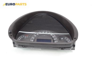 Километраж за Mercedes-Benz C-Class Sedan (W203) (05.2000 - 08.2007) C 200 Kompressor (203.045), 163 к.с.