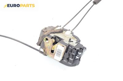 Брава на врата за Nissan Murano I SUV (08.2003 - 09.2008), позиция: задна, лява