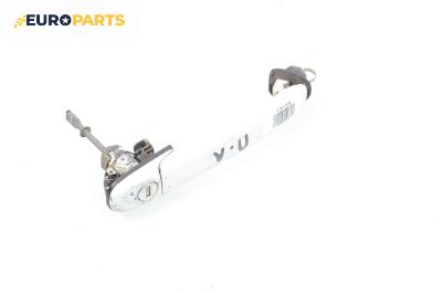 Външна дръжка за Seat Ibiza III Hatchback (08.1999 - 02.2002), 4+1 вр., хечбек, позиция: предна, лява