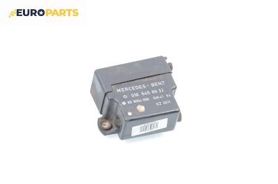 Реле подгревни свещи за Mercedes-Benz E-Class Sedan (W210) (06.1995 - 08.2003) E 220 D (210.004), № 016 545 88 32