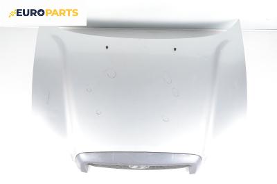Преден капак за Hyundai Santa Fe I SUV (11.2000 - 03.2006), 4+1 вр., джип, позиция: предна