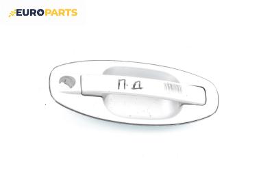 Брава на врата за Hyundai Santa Fe I SUV (11.2000 - 03.2006), позиция: предна, дясна