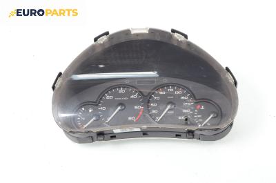 Километраж за Peugeot 206 Hatchback (08.1998 - 12.2012) 1.9 D, 69 к.с.