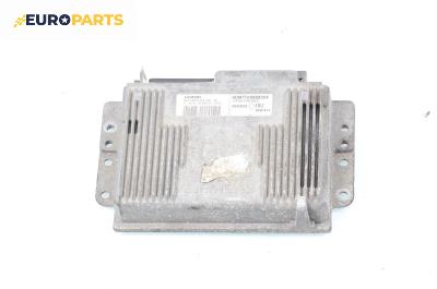 Компютър двигател за Renault Megane Scenic (10.1996 - 12.2001) 2.0 i (JA0G), 114 к.с., № 7700102303