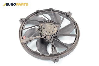 Перка охлаждане за Peugeot 206 Hatchback (08.1998 - 12.2012) 1.4 i, 75 к.с.